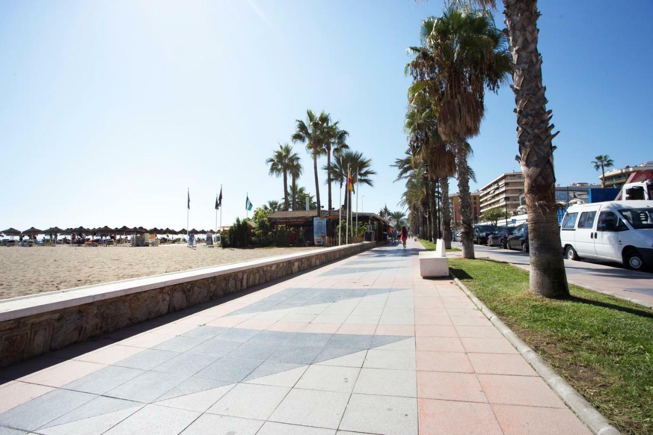 Monkó - 1 Line, Beach&Sun Torremolinos Exterior foto