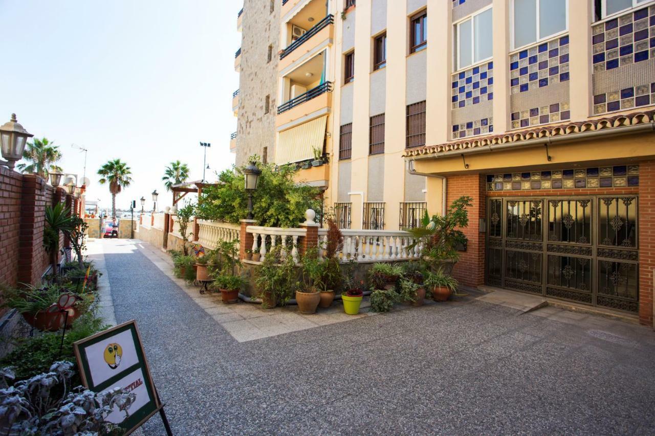 Monkó - 1 Line, Beach&Sun Torremolinos Exterior foto