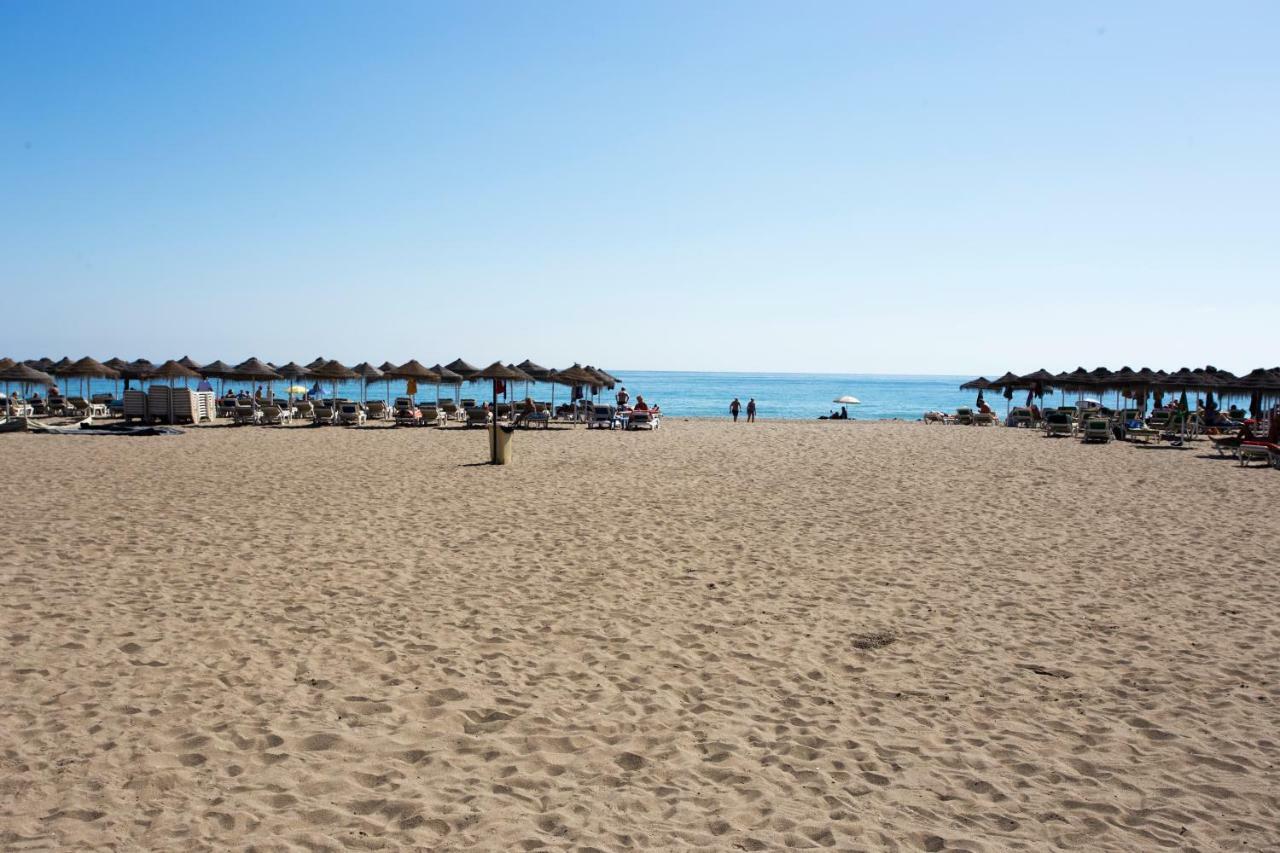 Monkó - 1 Line, Beach&Sun Torremolinos Exterior foto