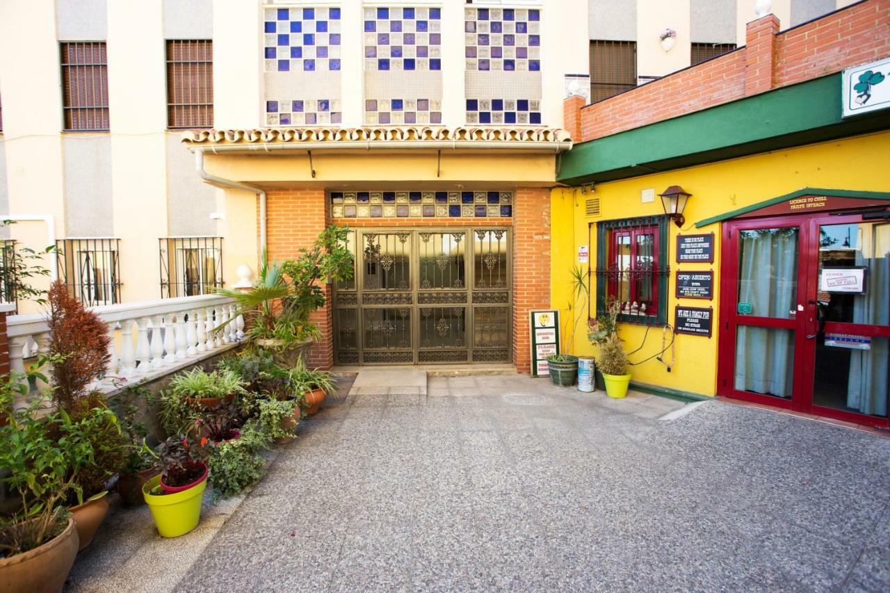 Monkó - 1 Line, Beach&Sun Torremolinos Exterior foto